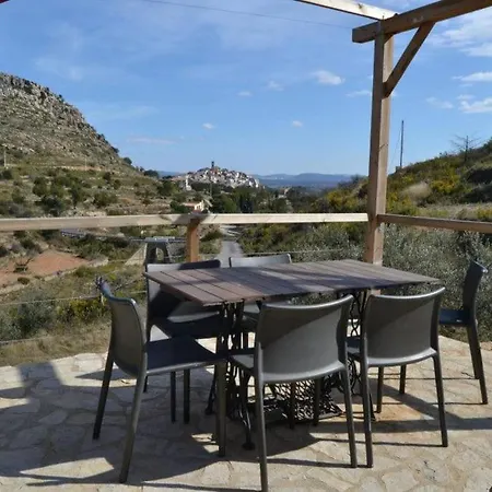 Apartamento Casa Nour-mas Ale, *