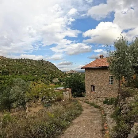 Apartamento Casa Nour-mas Ale, *
